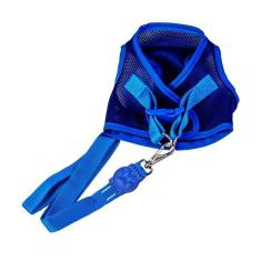 Colete Peitoral - Aerado Com  Azul  P