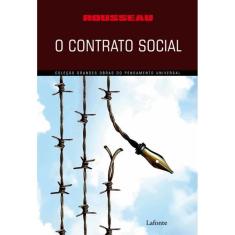 Livro - Contrato Social, O