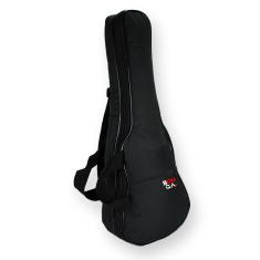 Capa Bag Case Ukulele Soprano Acolchoada E Impermeável Extra Luxo