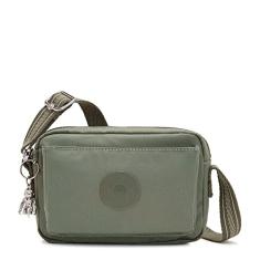 Bolsa Kipling Abanu Verde