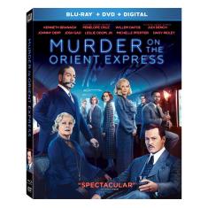 Murder On The Orient Express [Blu-ray]