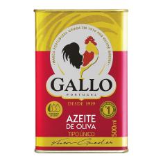 Azeite Gallo de Oliva Tipo Único 500ml
