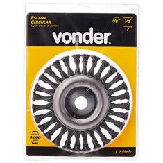 Escova Circular Torcida