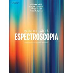 Livro - Introdução À Espectroscopia