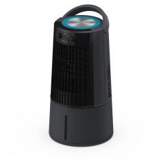 Climatizador Evaporativo Portátil 6 Litros Symphony Duet Gráfite 127v