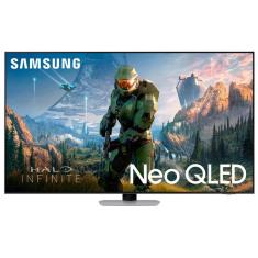 Smart Tv Gaming 4k Samsung 55 Polegadas Neo Qled 4 Hdmi 120hz
