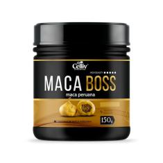 Maca Peruana Boss 150G Celliv