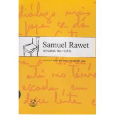 Livro - Samuel Rawet: Ensaios Reunidos