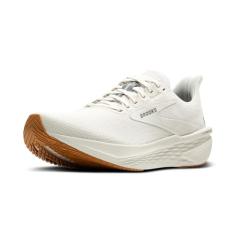 Brooks Tênis de corrida masculino Hyperion 2 Neutral, Ônix/Primer/Coco, 45