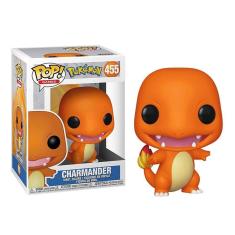 Boneco Funko Pop 455 Charmander Pokemon