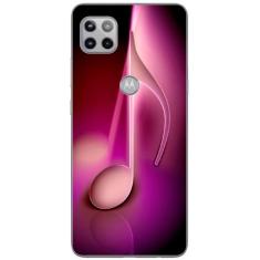 Capa Adesivo Skin376 Verso Para Motorola Moto G 5G (2020) - KawaSkin