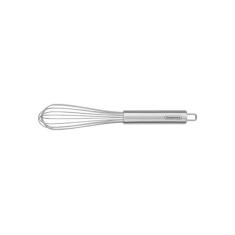 Batedor Tramontina Marffim em Aço Inox 32 cm, Prata, 1