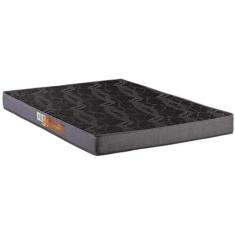 Colchão Casal Espuma D23 Pérola Brown (138x188x16) - Polar - Colchões 