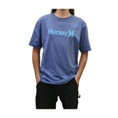 Camiseta Hurley Silk O&O Solid