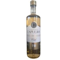 Cachaça Capueira Ouro Freijó 700ml 38% Vol.