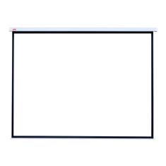 Tela de Projecao TES Retratil com Estojo Serie a 2.00X1.52 Metros 4:3