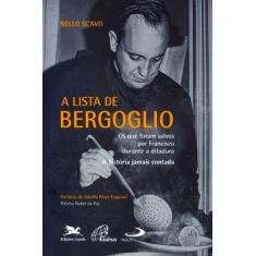 Livro - A lista de Bergoglio