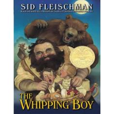 Livro - Whipping Boy, The - HARPERCOLLINS USA, 1, 13 x 19.4