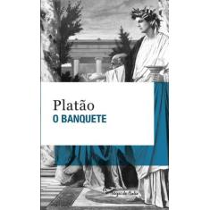 Livro - O banquete - Ed. Bolso