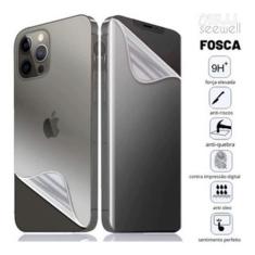 Película Hidrogel Frente Verso Fosca HD Anti-Impacto Infinix Note 10 P