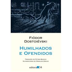 Livro - Humilhados e ofendidos