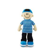 Boneco de Pelúcia Xandinho 53cm Anti-alérgico - Toybrink, Azul