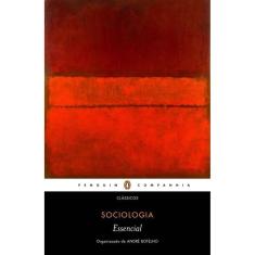 Livro Essencial Sociologia