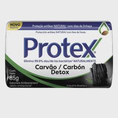 Sabonete em Barra Protex Carvão Detox 85g