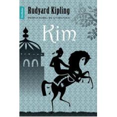Livro - Kim (edição de bolso)
