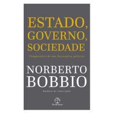 Livro - Estado, governo, sociedade