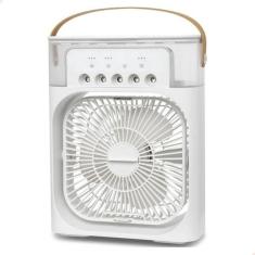 Ventilador Portátil Bivolt Refresque-Se Sem Limitações