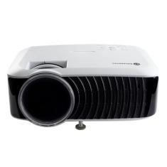 Projetor Goldentec GT2000 HD 2000 Lumens com HDMI, AV, VGA, USB e SD C