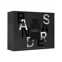 Kit Banderas The Secret - Perfume Masculino EDT + Desodorante Spray - 