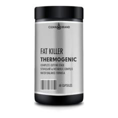 Fat Killer Termogênico 60 Cápsulas - CleanBrand