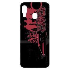 Capa Adesivo Skin055 Verso Para Samsung Galaxy A20 - KawaSkin