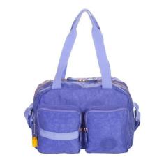 Bolsa Transversal Média Paul Frank T03 Sestini, Lavanda