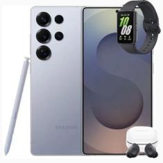 CELULAR SAMSUNG GALAXY S25 ULTRA SMS938B NFC DUAL SIM DE 1TB 12GB RAM 
