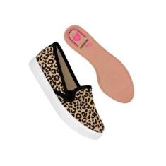 Tênis Molekinha 2163 152 18421  28/34-Feminino
