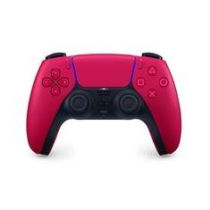 Controle Sony DualSense PS5, Sem Fio, Cosmic Red