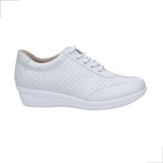 Tênis Feminino Casual Sapatenis Confortável Farmácia Enfermagem Anatôm