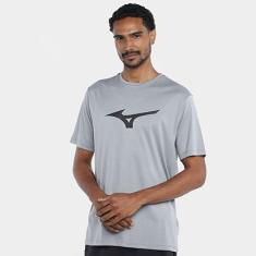 Camiseta Mizuno Run Spark Masculina-Masculino