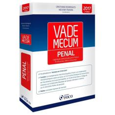 Vade Mecum Penal: Legislação Selecionada Para Prática Profissional, Oa