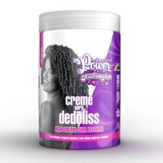 Creme De Pentear Soul Power Vegano Curly On Styling Linha Completa Pot