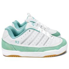 Tênis Qix Golden Verde-Unissex