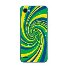 Capa Adesivo Skin360 Verso Para LG Q6 Plus