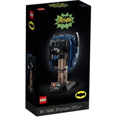 Máscara Batman - Lego 76238