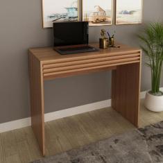 Escrivaninha 1 Gaveta Ripado ME4173 Tecnomobili