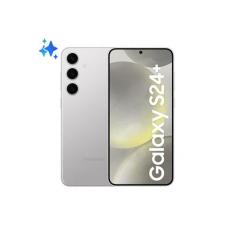 Smartphone Samsung Galaxy S24+ 6,7" Galaxy Ai 512Gb Cinza 5G 12Gb Ram