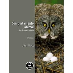 Comportamento Animal: Uma Abordagem Evolutiva