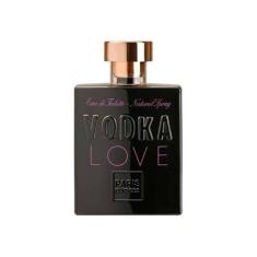 Paris Elysees Vodka Love Perfume Feminino - Eau De Toilette 100ml